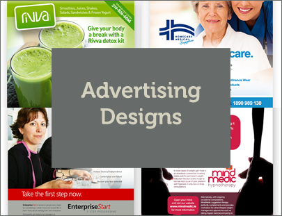 Advertising Designs