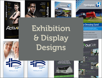 Exhibition & Display Designs