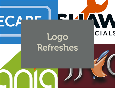 Logo Refreshes