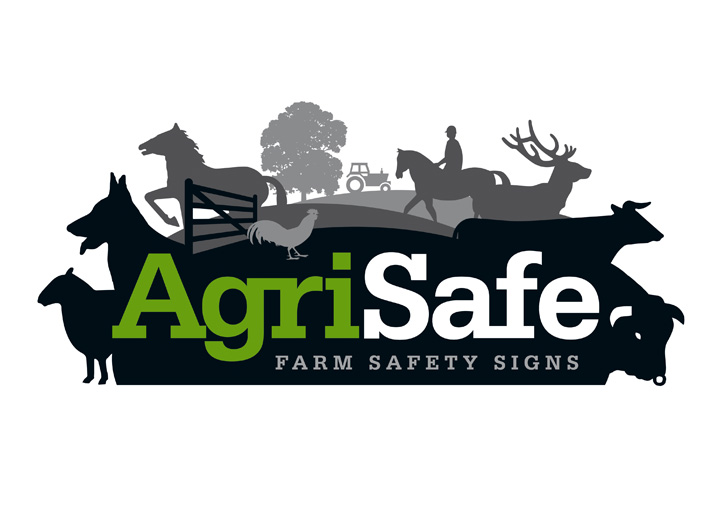 AgriSafe Logo Design Kilkelly