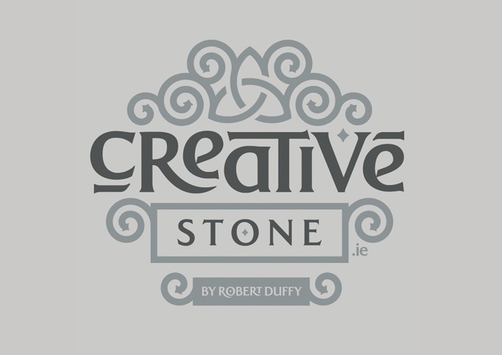 Creative Stone brand design 2