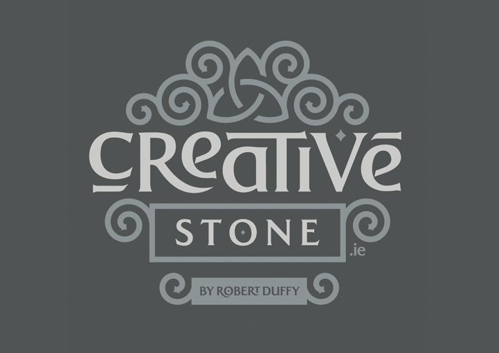 Creative Stone brand design 1