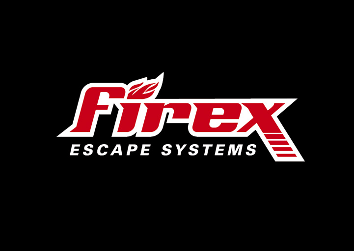 Firex logo design