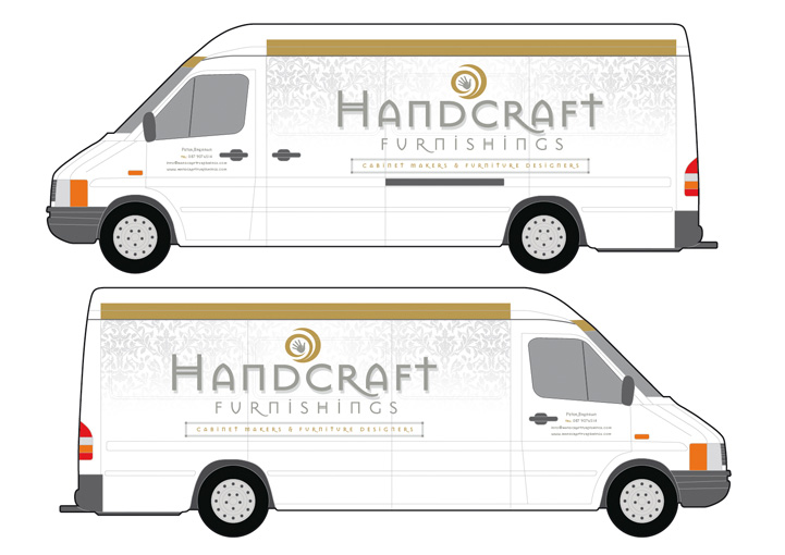 Handcraft Furnishings van design