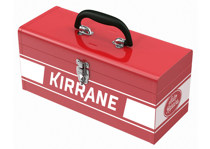 Kirrane Auto Reapirs toolbox visual