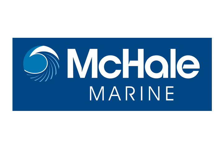 McHale Marine logo design
