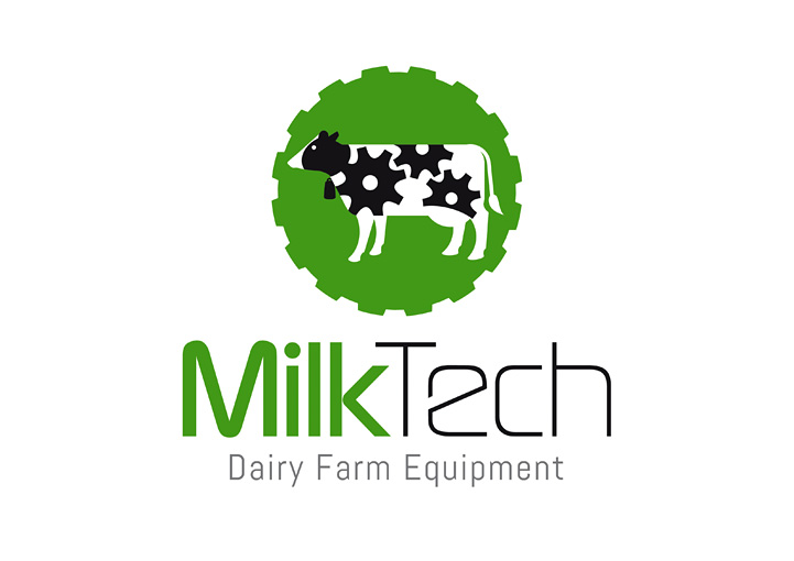 MilkTech Logo Design Castlebar