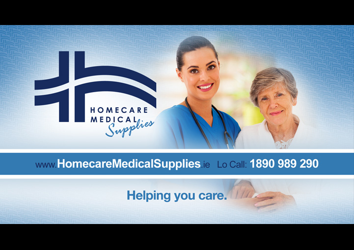 Homecare Medical Supplies TV Still Design Ballyhaunis