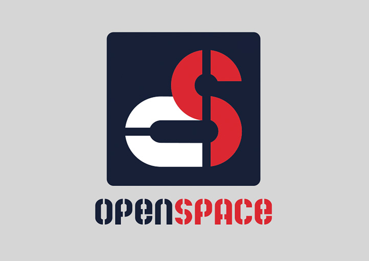 OpenSpace Project Castlebar logo design