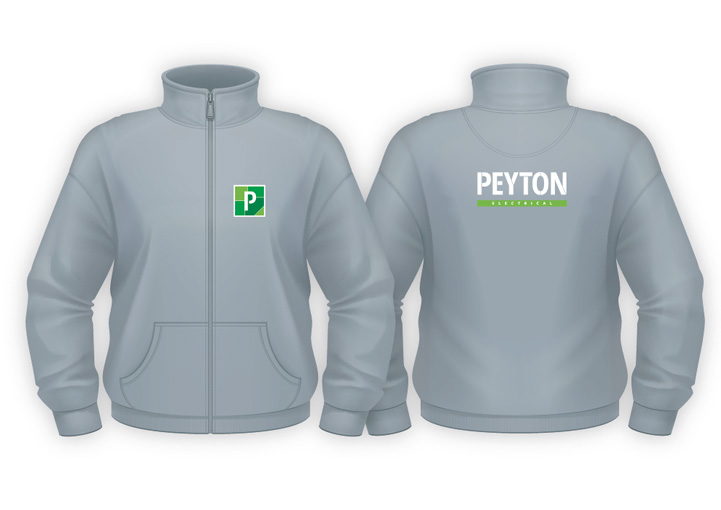 Peyton Electrical clothing design