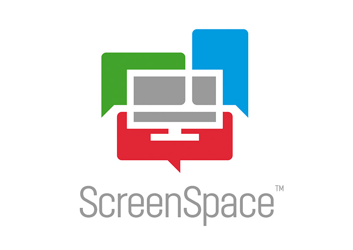 ScreenSpace brand design