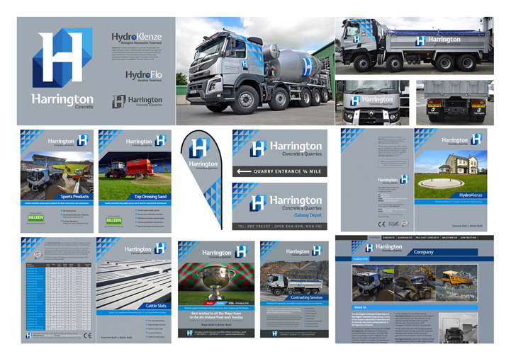 Industrial and Commercial Portfolio Sheets