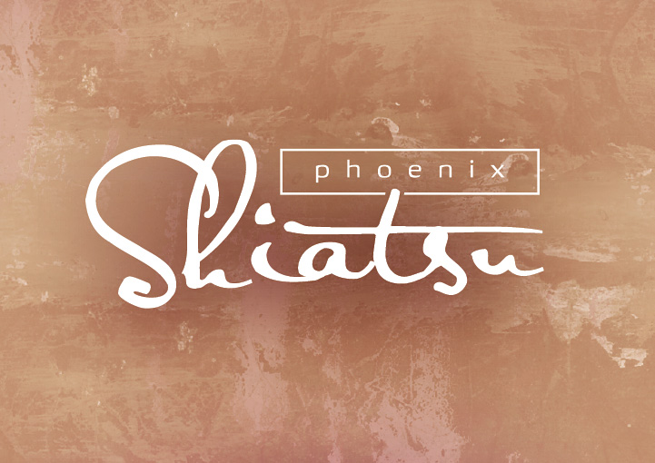 Phoenix Shiatsu Logo Design Claremorris