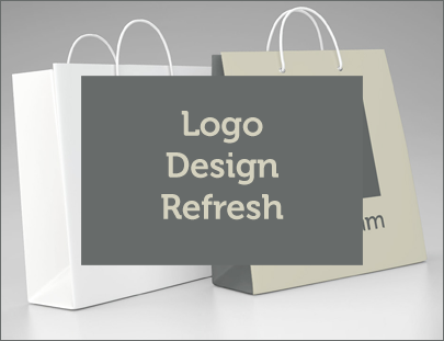 Existing Logo Design Refresh