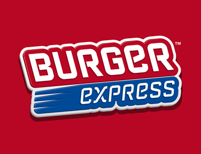 Burger Express designs