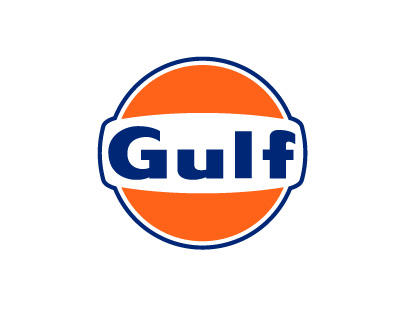 Gulf Oil Ireland designs