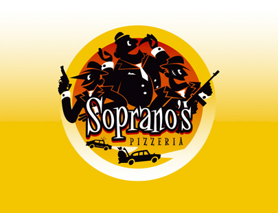 Soprano's Pizzeria designs